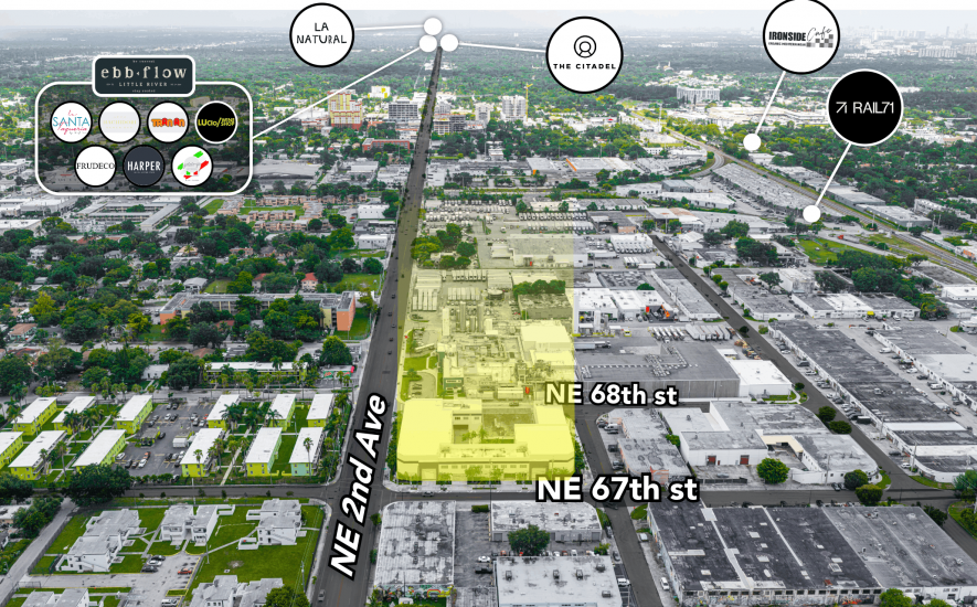 6700 NE 2nd Ct, Miami, FL 33138, ,Flex,For Lease,NE 2nd Ct,1402